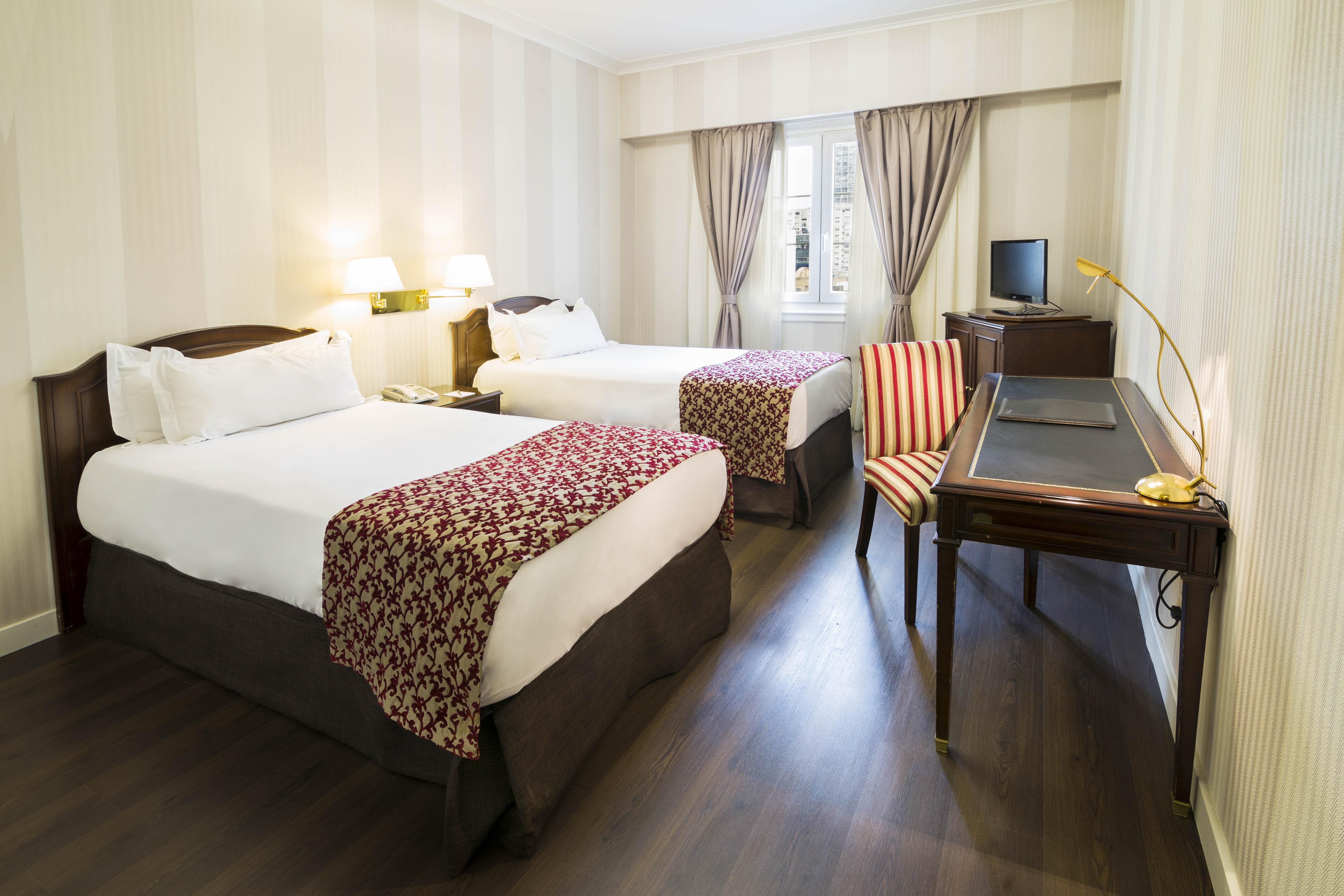 Claridge Hotel Buenos Aires Eksteriør billede