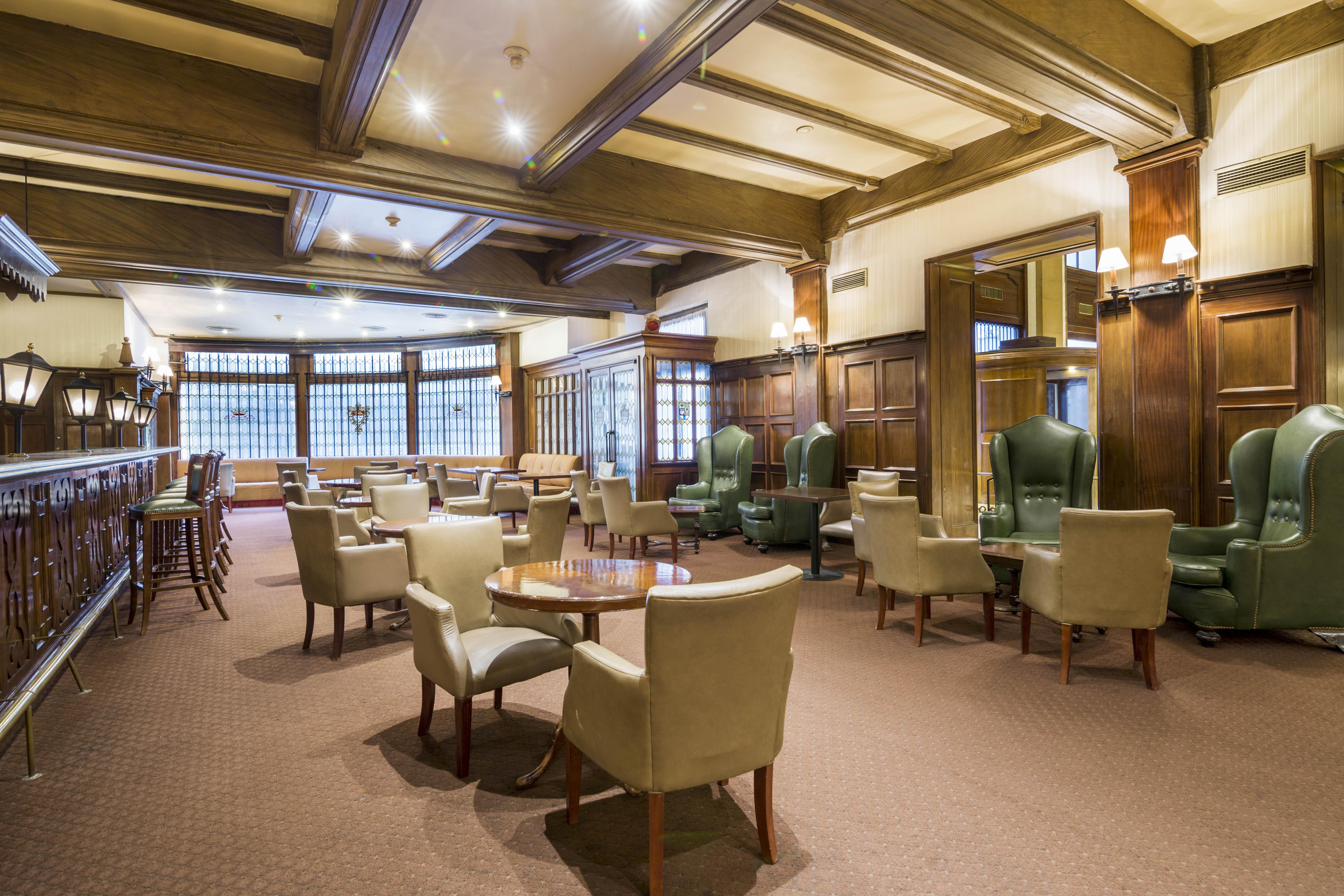 Claridge Hotel Buenos Aires Eksteriør billede The 1905 Club