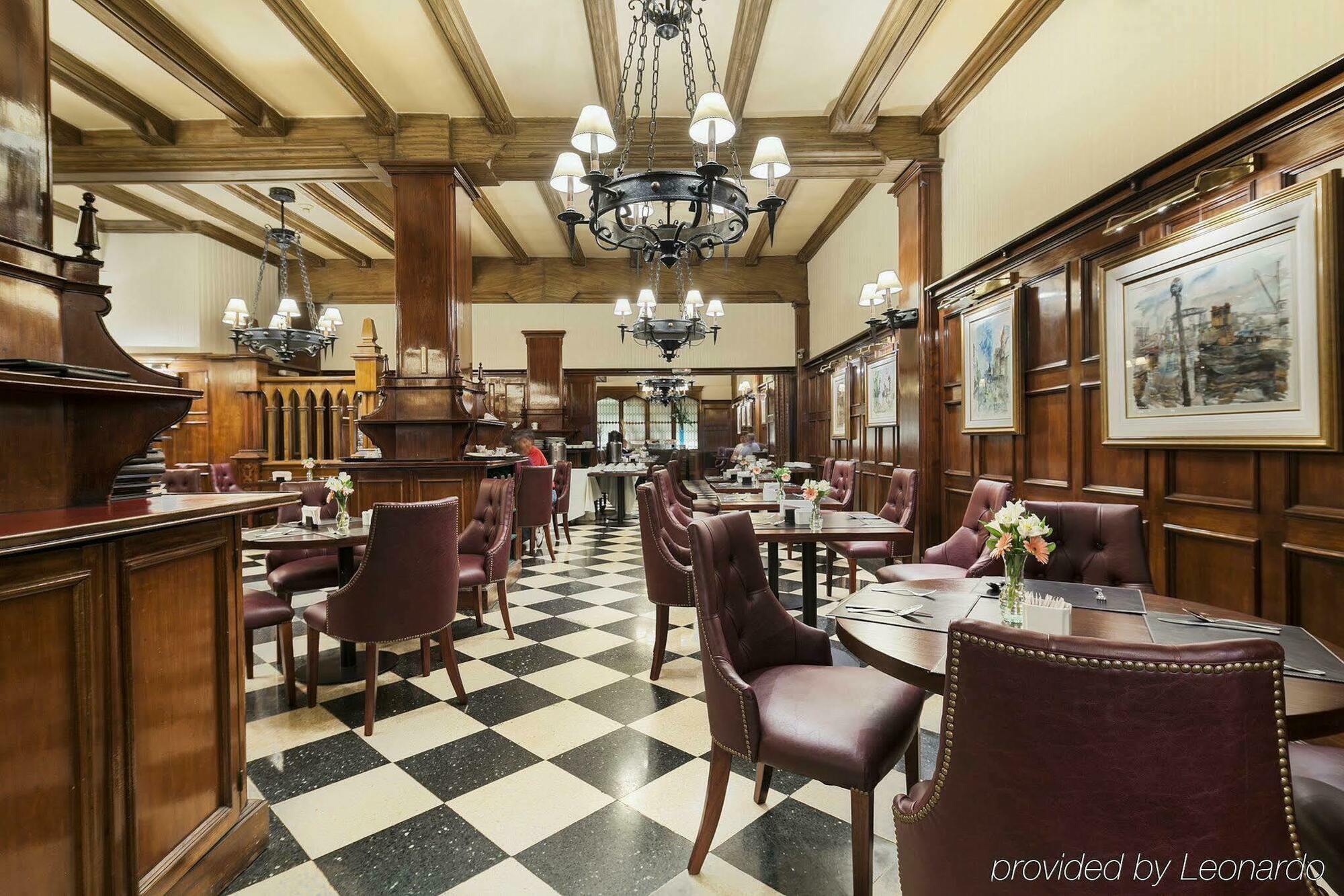 Claridge Hotel Buenos Aires Eksteriør billede The Polo Club